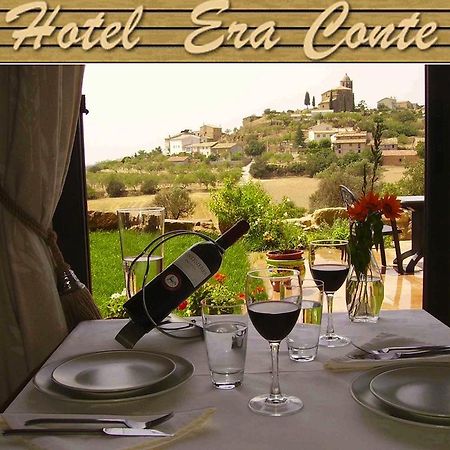 Hotel Era Conte Bierge Luaran gambar