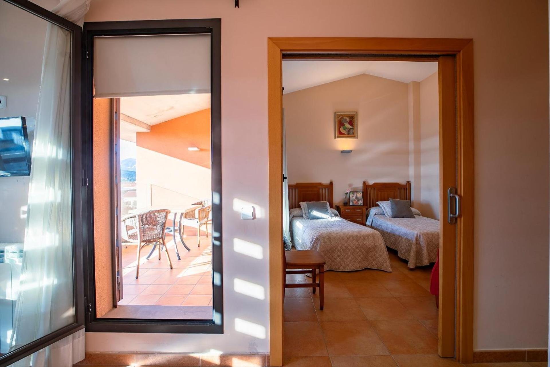 Hotel Era Conte Bierge Luaran gambar