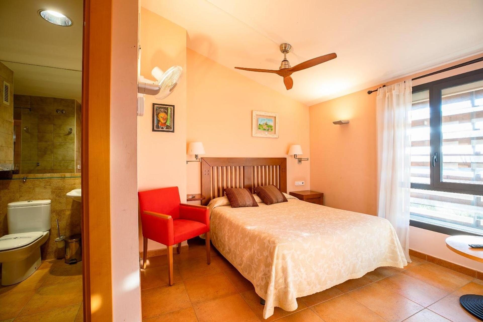 Hotel Era Conte Bierge Luaran gambar