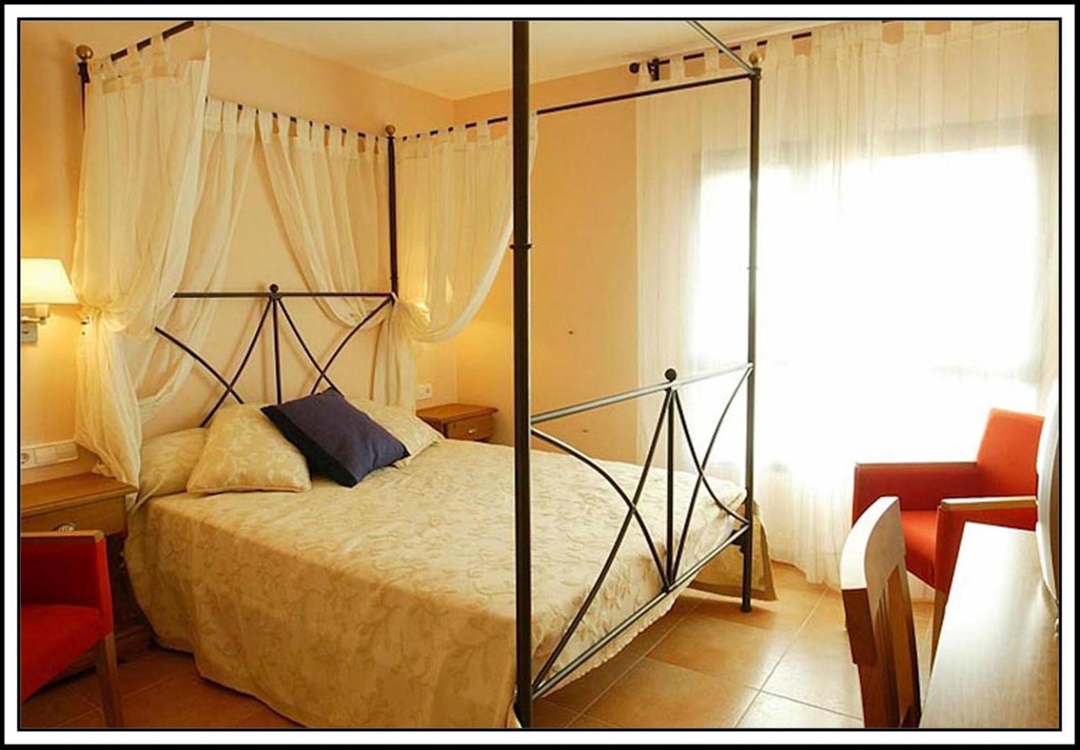 Hotel Era Conte Bierge Luaran gambar