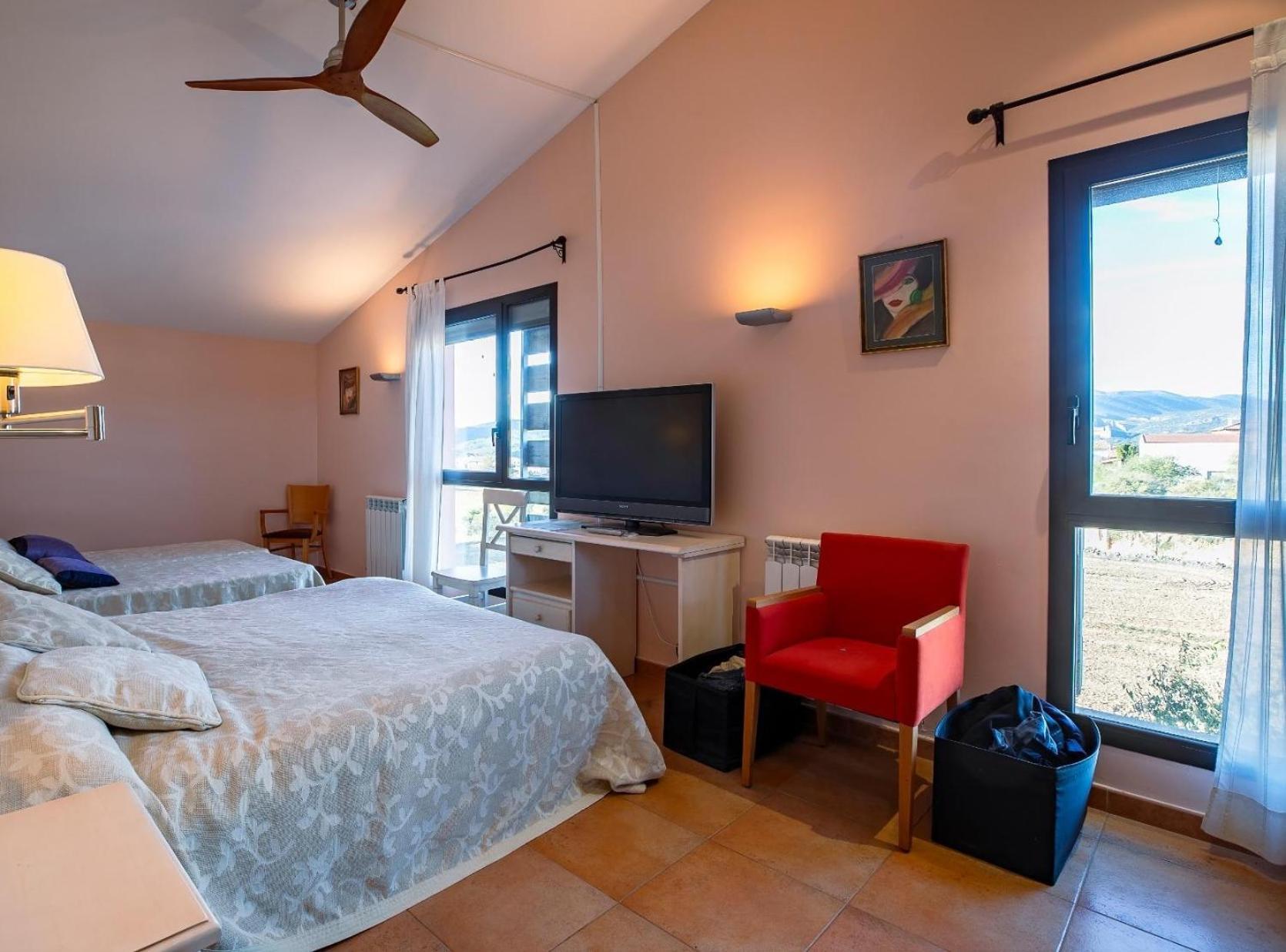 Hotel Era Conte Bierge Luaran gambar