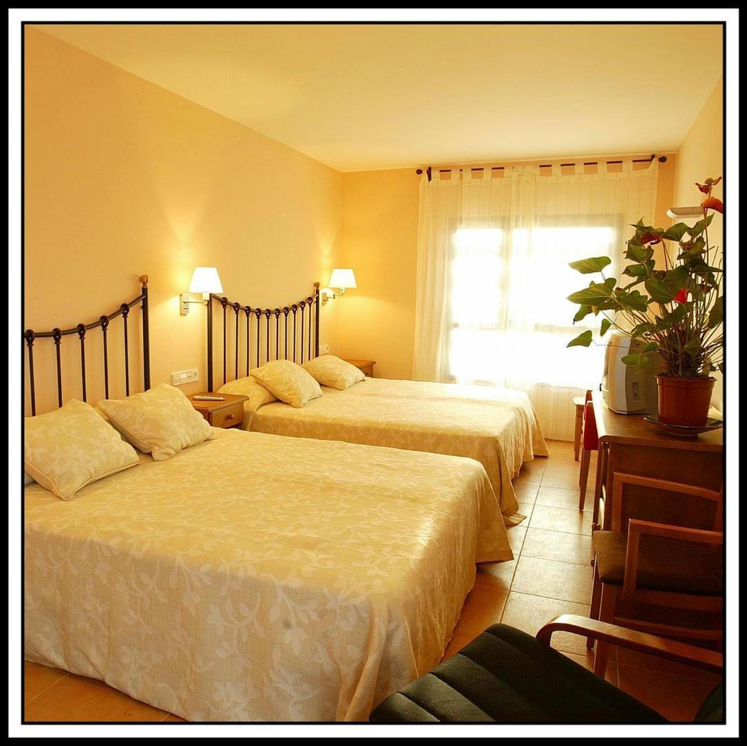 Hotel Era Conte Bierge Luaran gambar