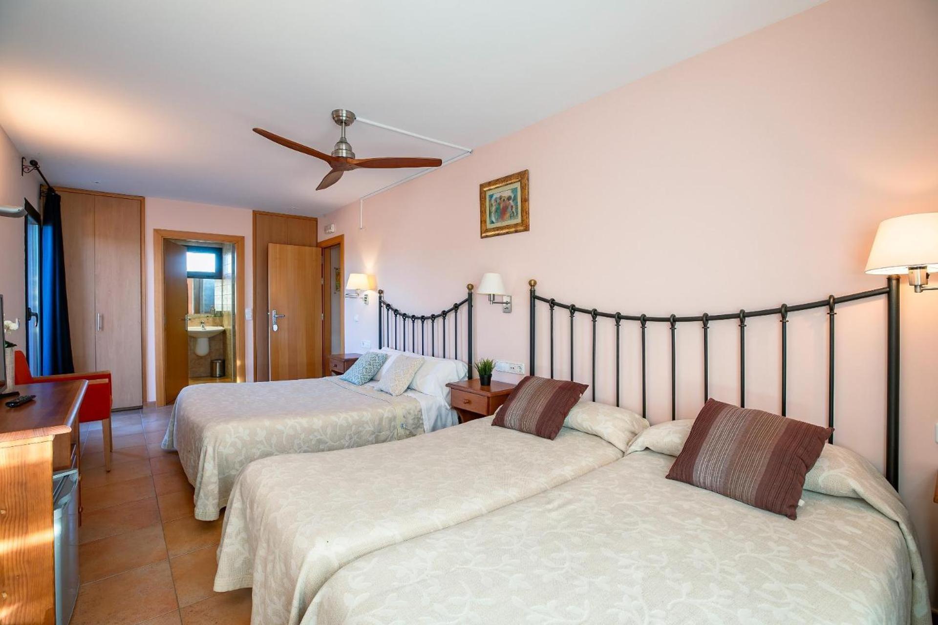 Hotel Era Conte Bierge Luaran gambar