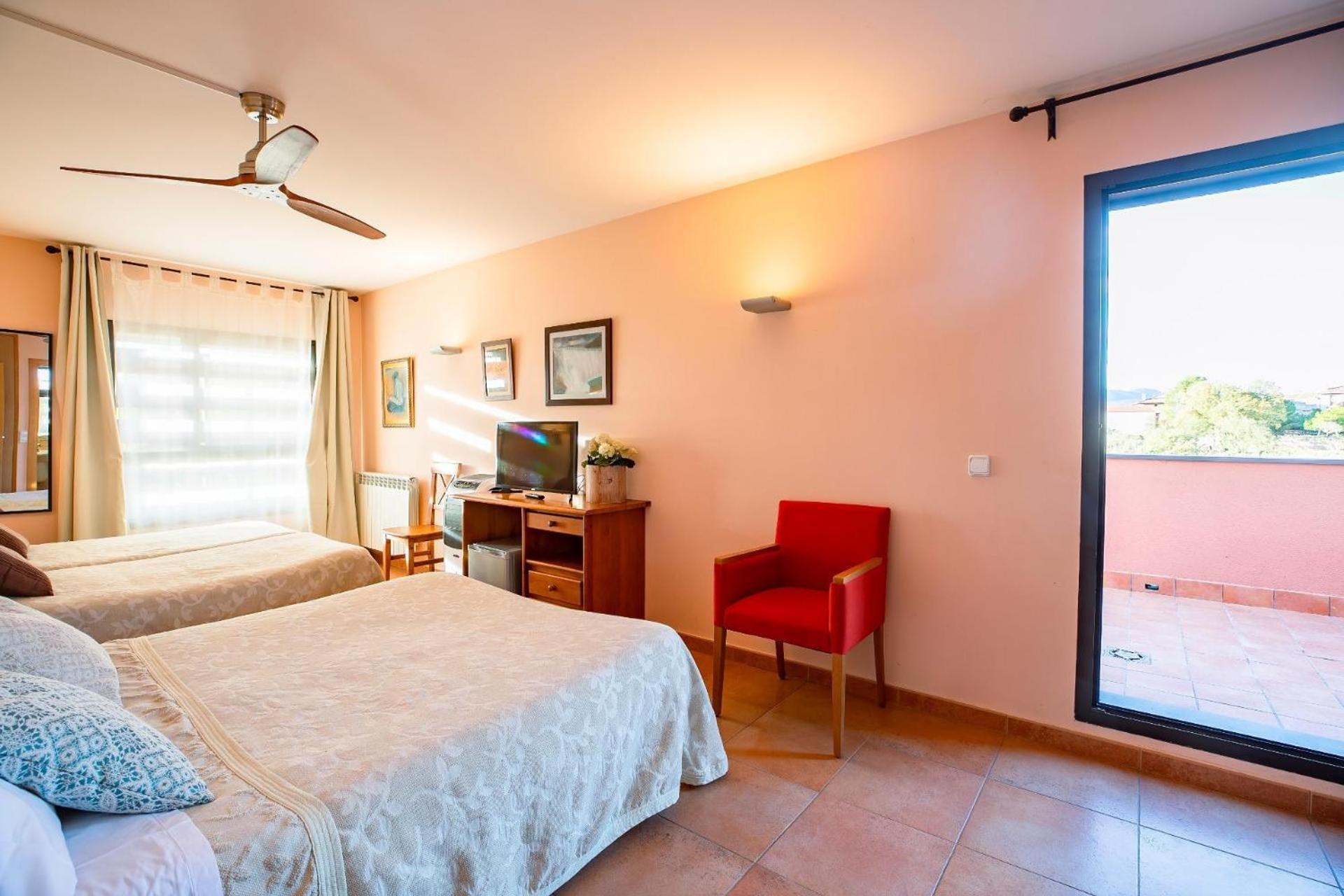 Hotel Era Conte Bierge Luaran gambar