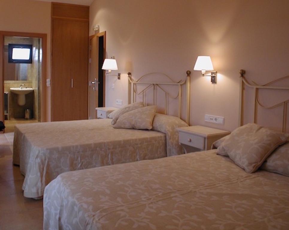 Hotel Era Conte Bierge Luaran gambar