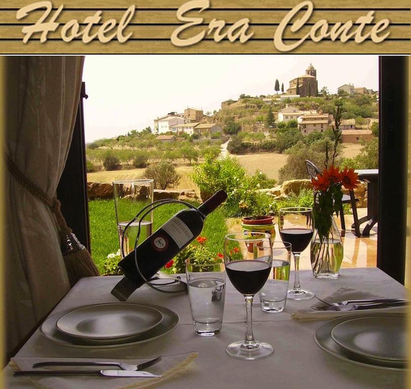Hotel Era Conte Bierge Luaran gambar
